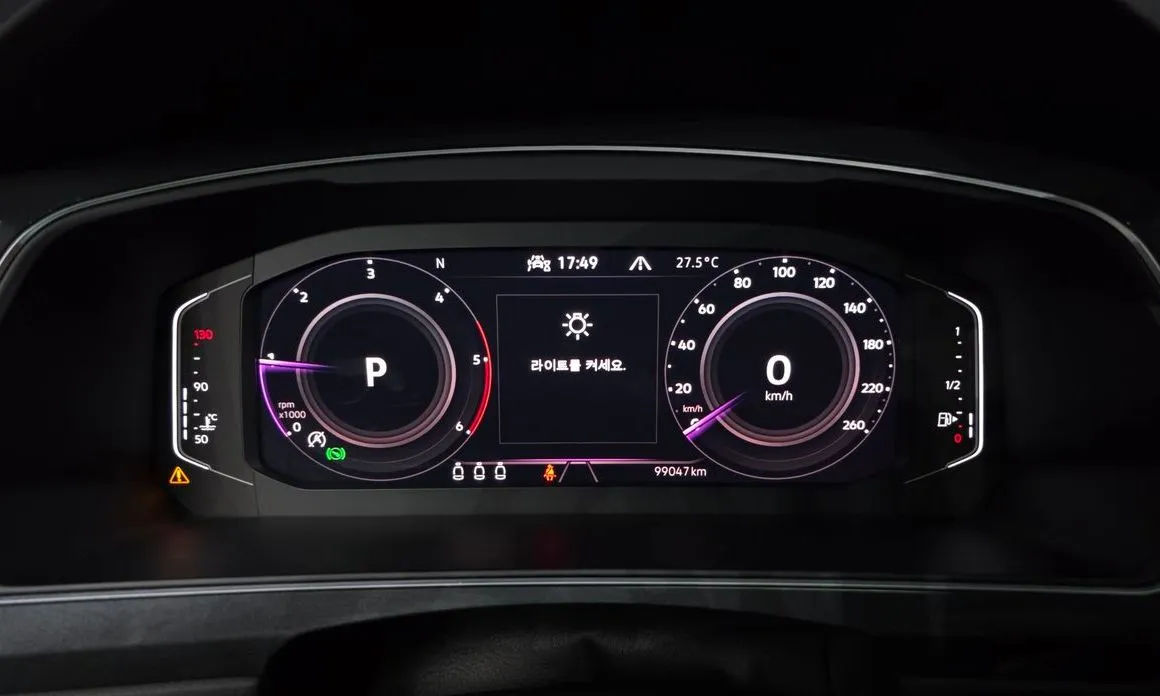 Volkswagen Tiguan — фото 3