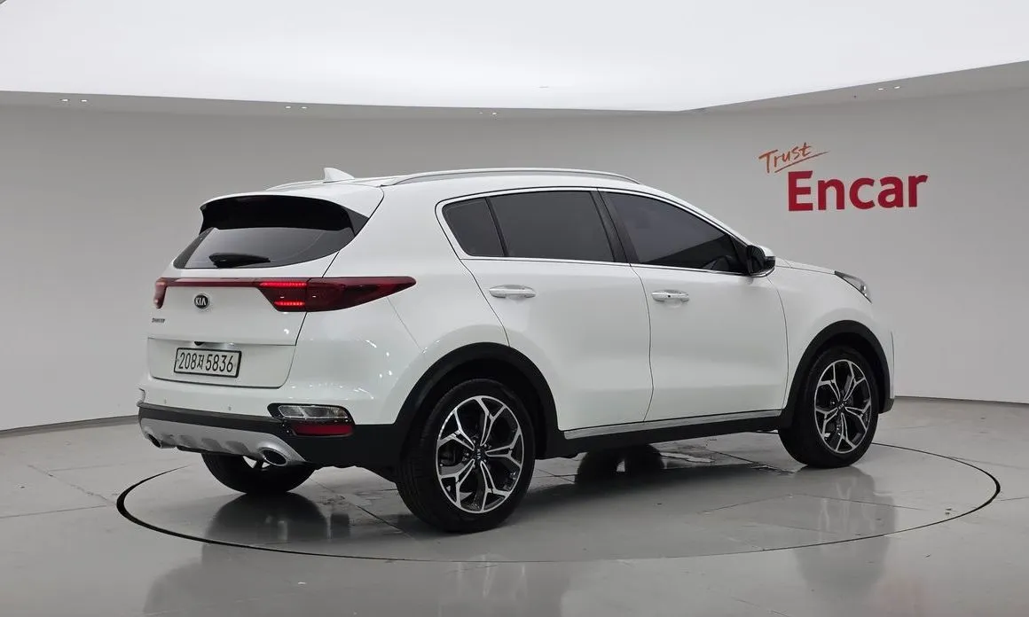 Kia Sportage — фото 4