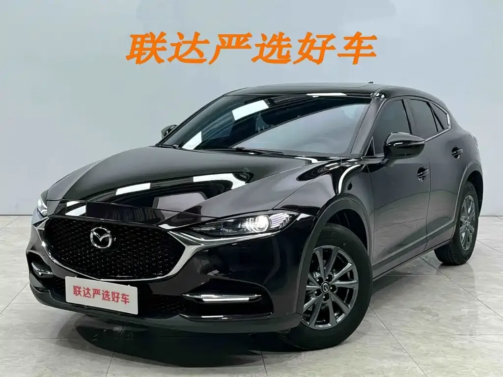 Mazda CX-4 — фото 1
