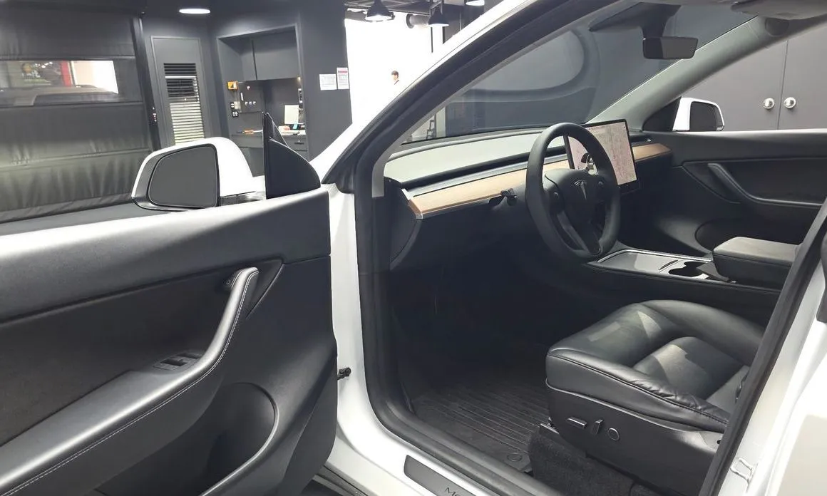 Tesla Model Y — фото 7