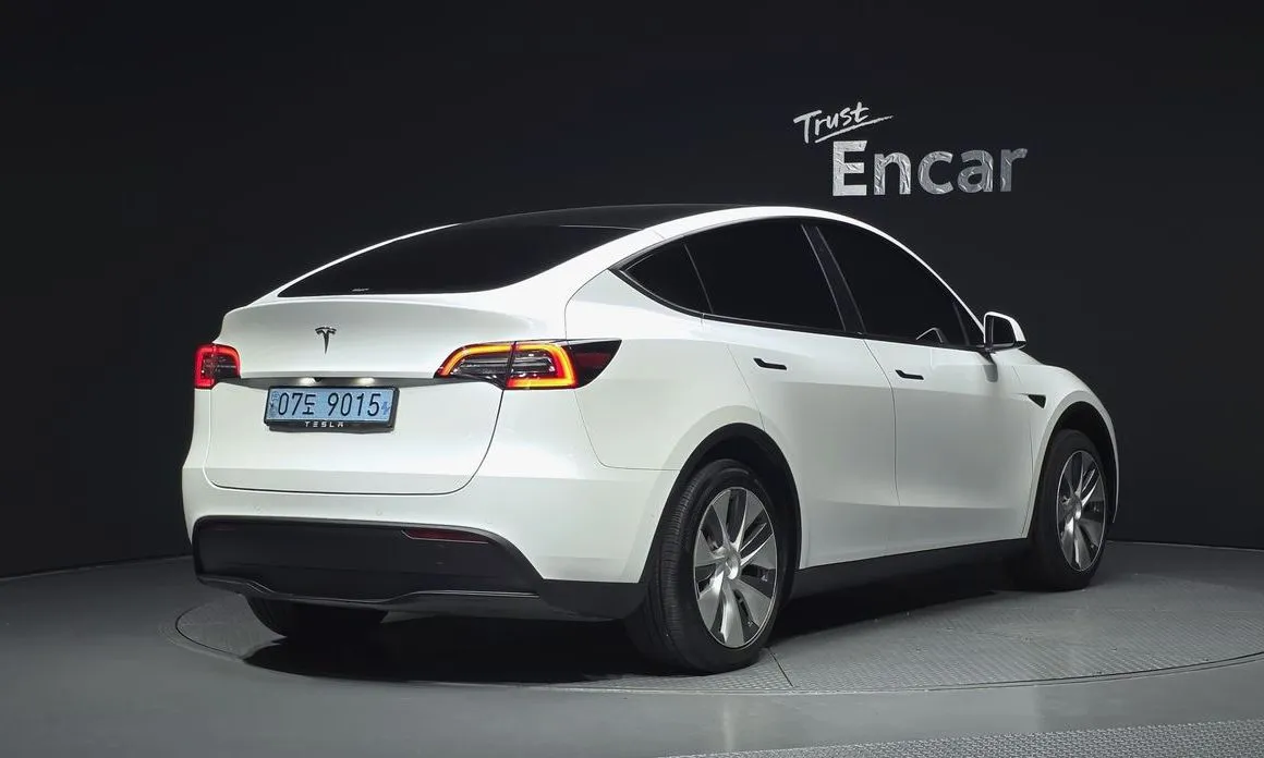 Tesla Model Y — фото 8