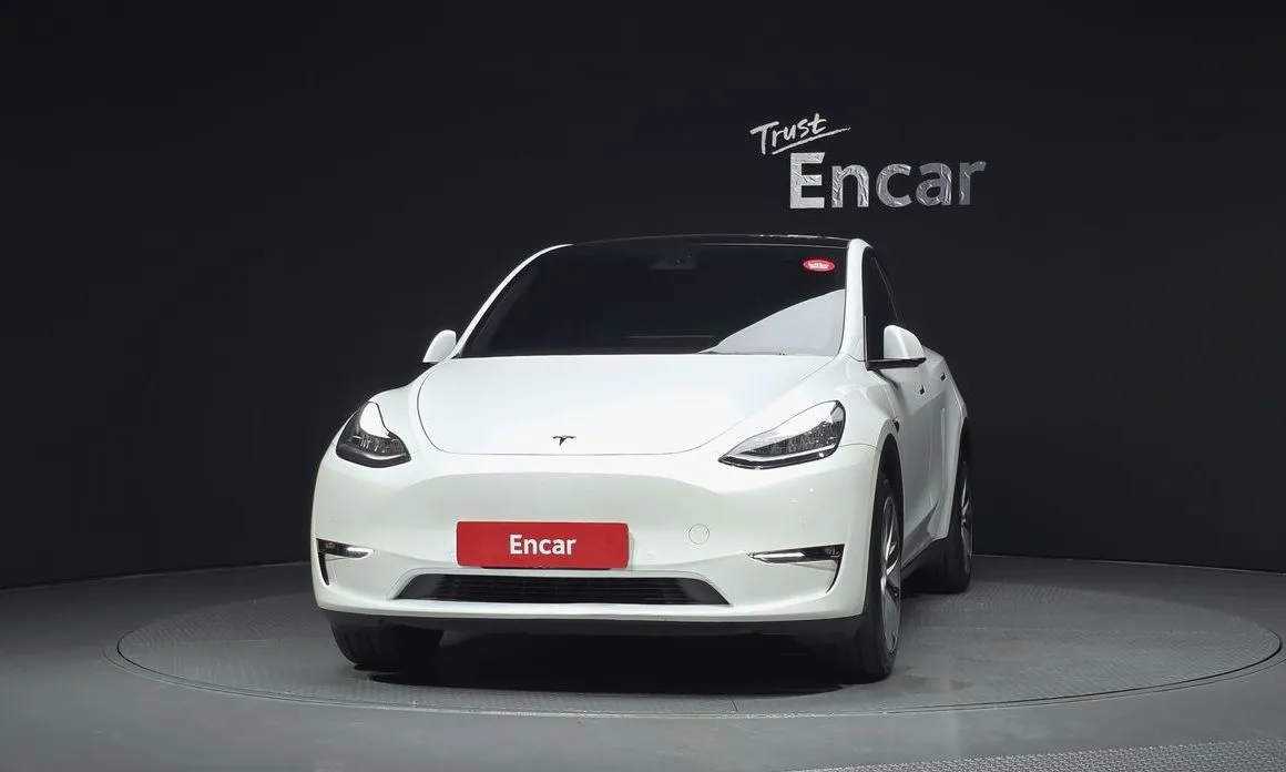 Tesla Model Y — фото 2