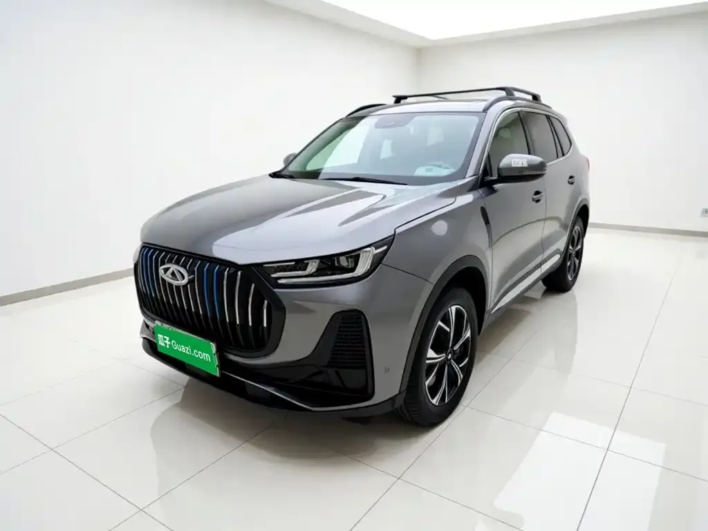 Chery Tiggo 7 PLUS NEV — фото 1