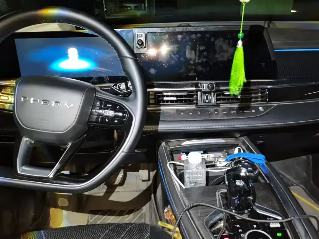 Chery Tiggo 7 PLUS NEV — фото 10