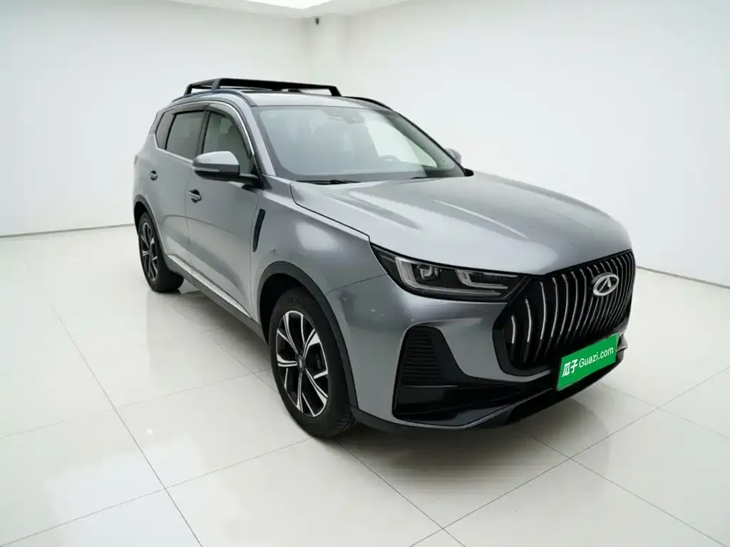 Chery Tiggo 7 PLUS NEV — фото 5