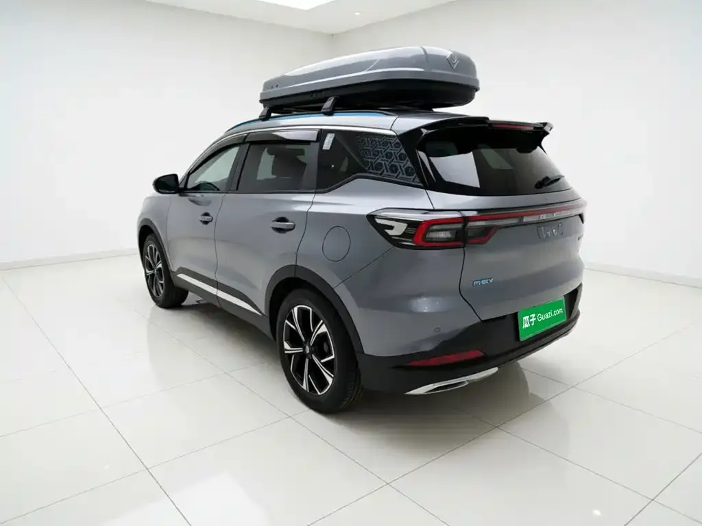 Chery Tiggo 7 PLUS NEV — фото 3