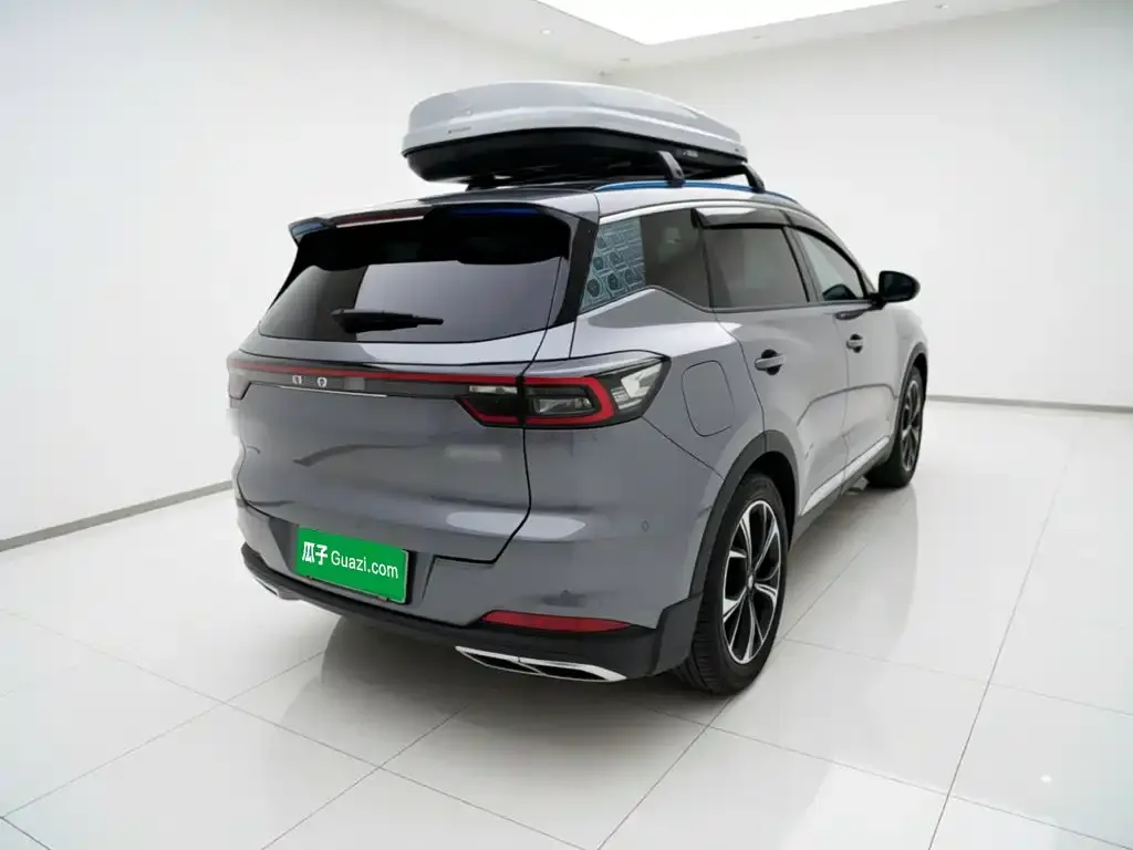 Chery Tiggo 7 PLUS NEV — фото 8