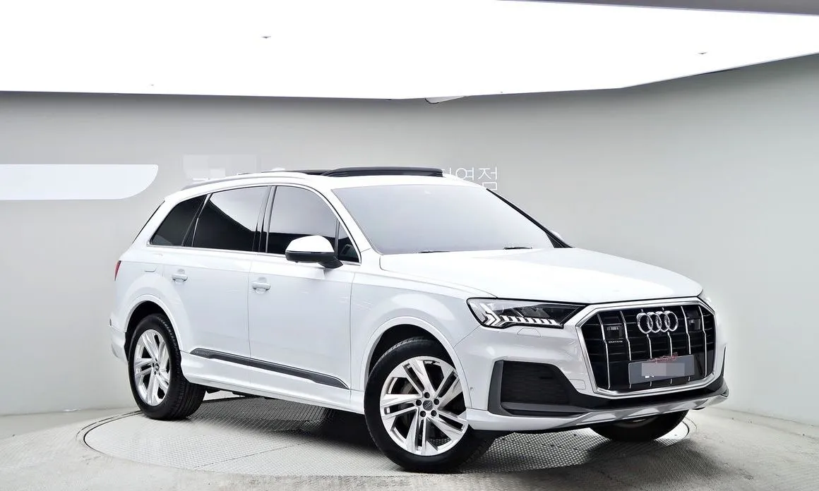 Audi Q7 — фото 4