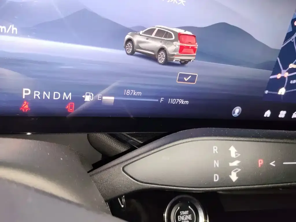 Buick Envision Plus — фото 10