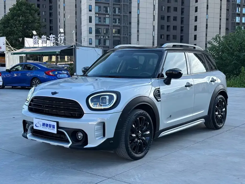 MINI Countryman — фото 1