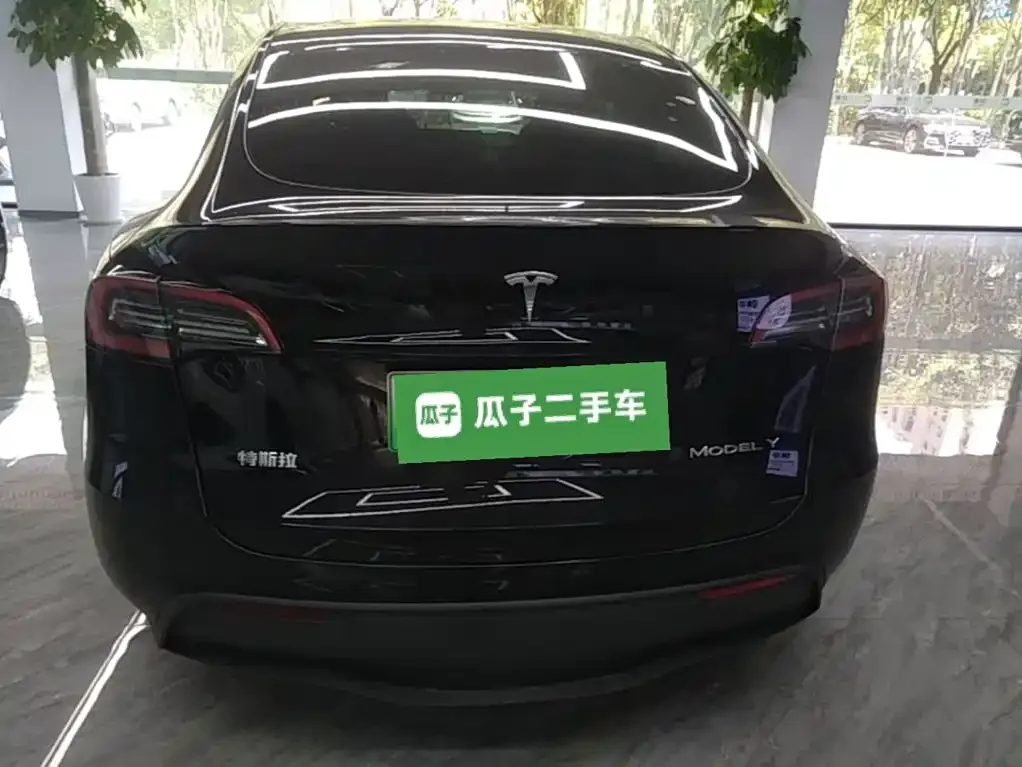 Tesla Model Y — фото 10