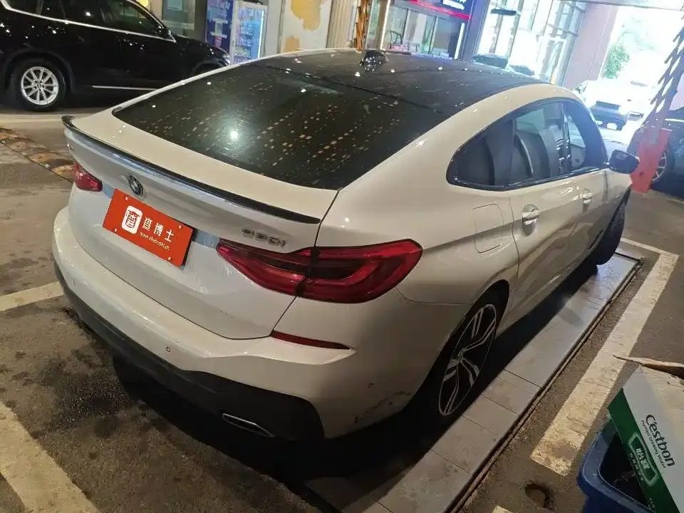 BMW 6 Series GT — фото 3