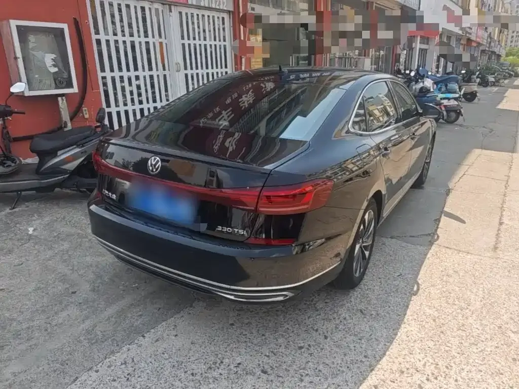 Volkswagen Passat — фото 4