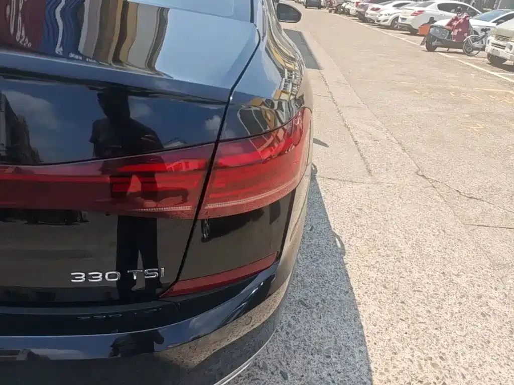Volkswagen Passat — фото 9