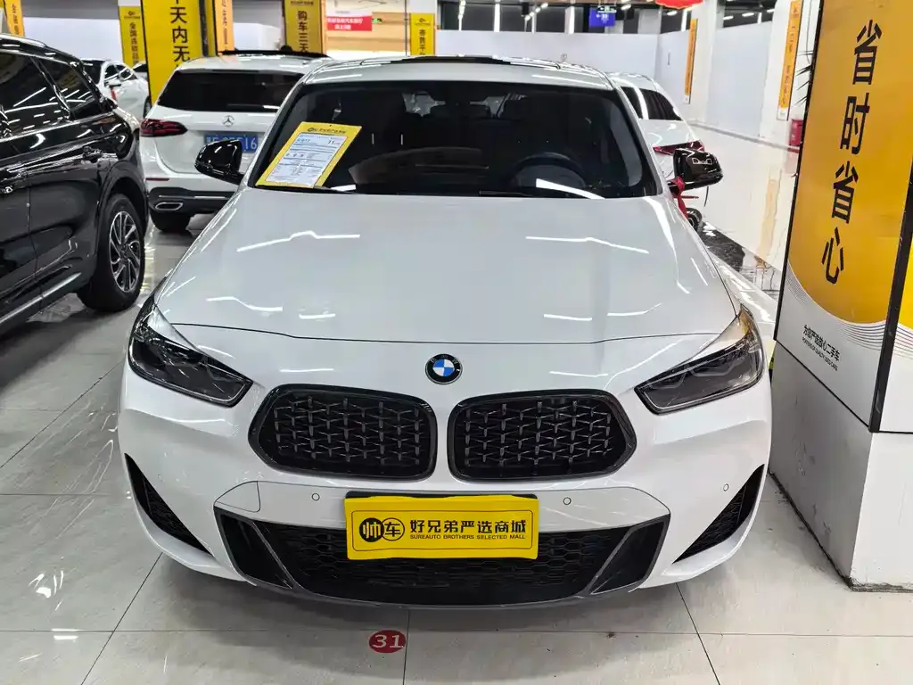 BMW X2 — фото 2