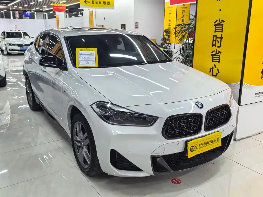 BMW X2 — фото 6