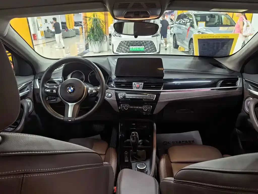BMW X2 — фото 3