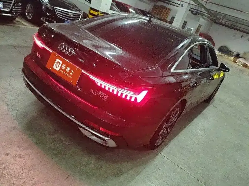 Audi A6L — фото 3