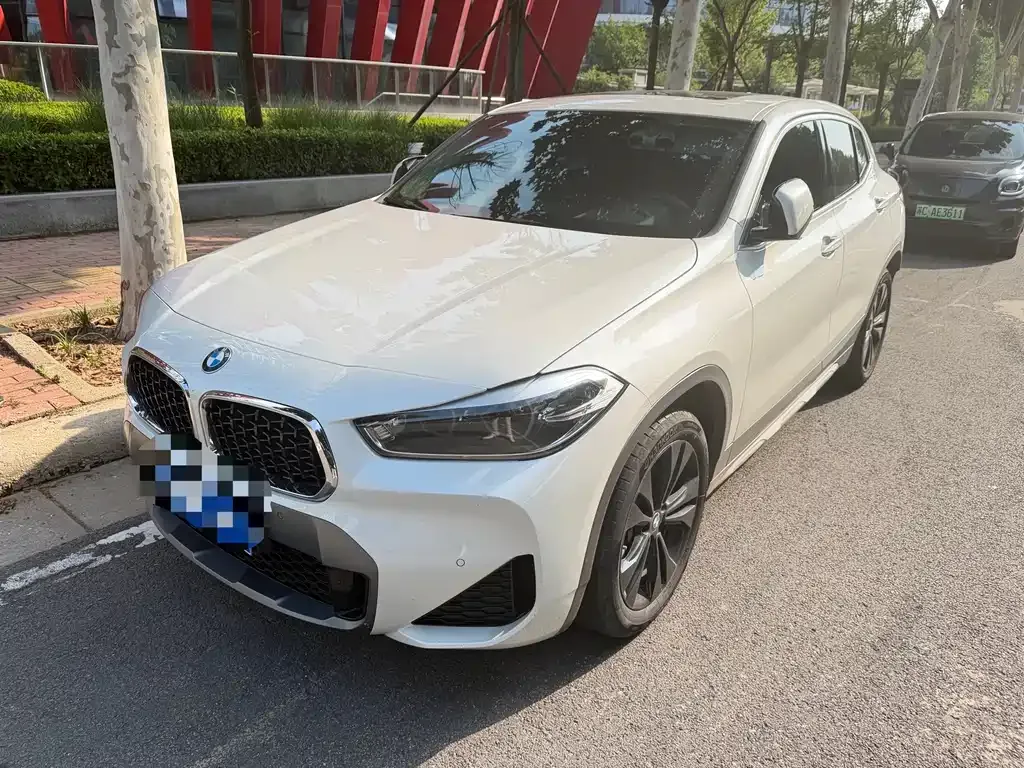 BMW X2 — фото 1