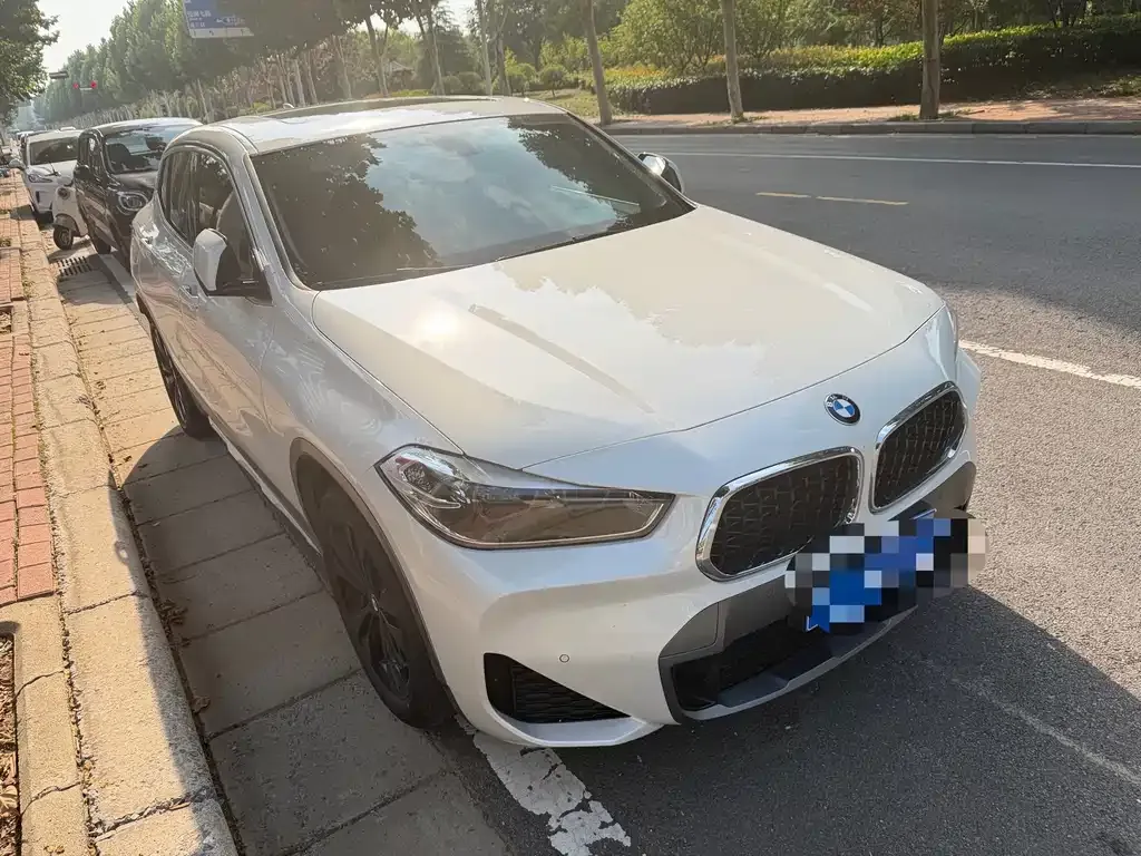 BMW X2 — фото 9