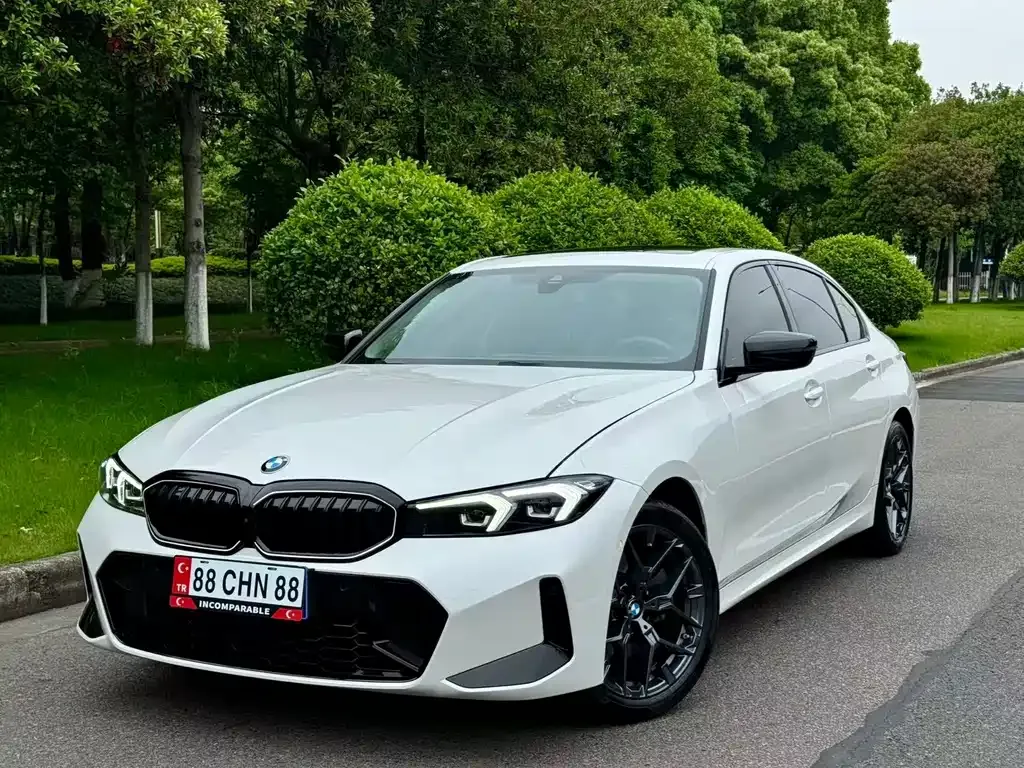 BMW 3 Series — фото 1