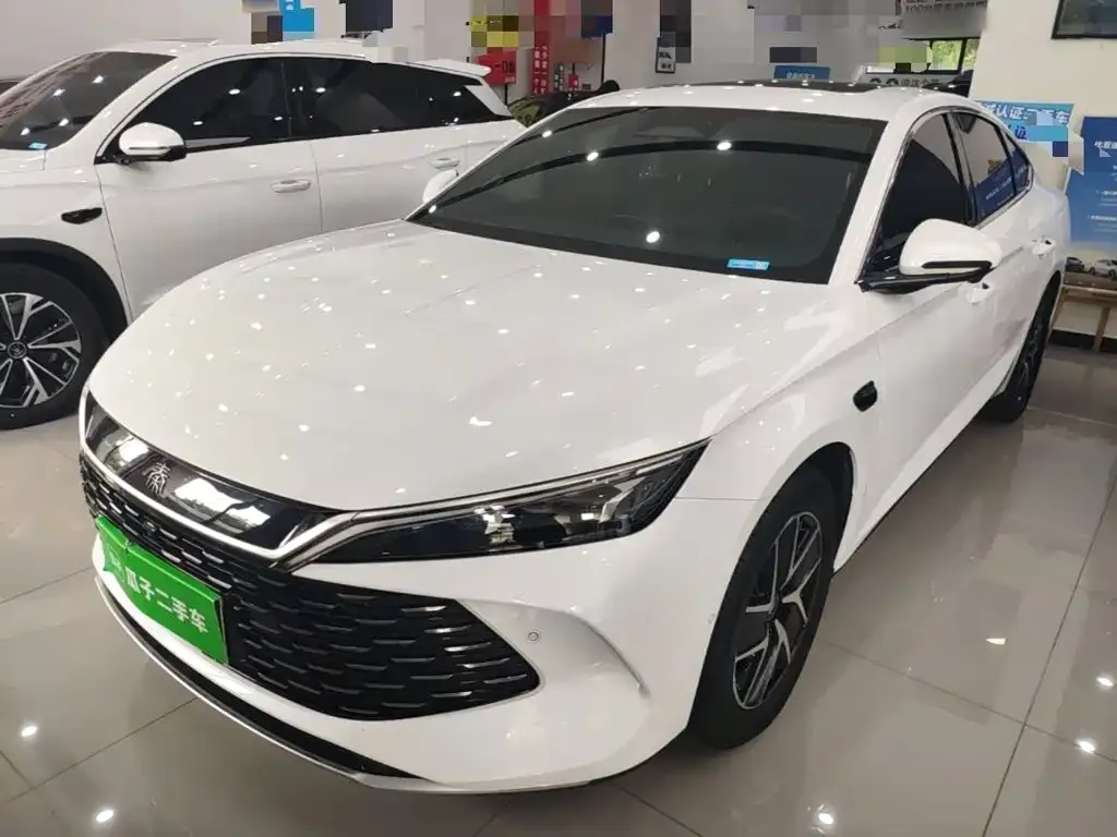 BYD Qin L — фото 8