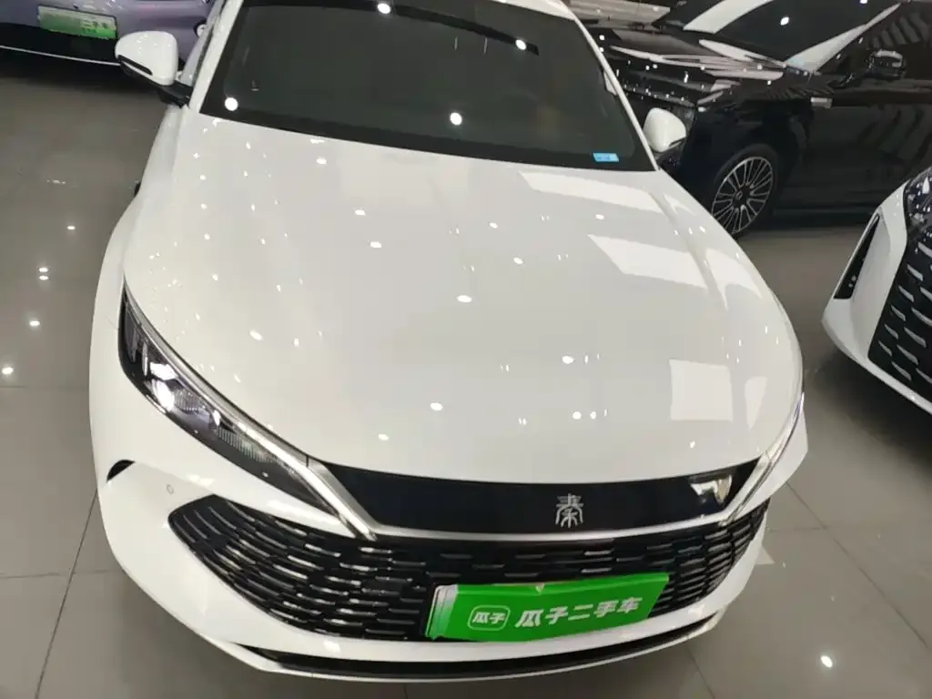 BYD Qin L — фото 9