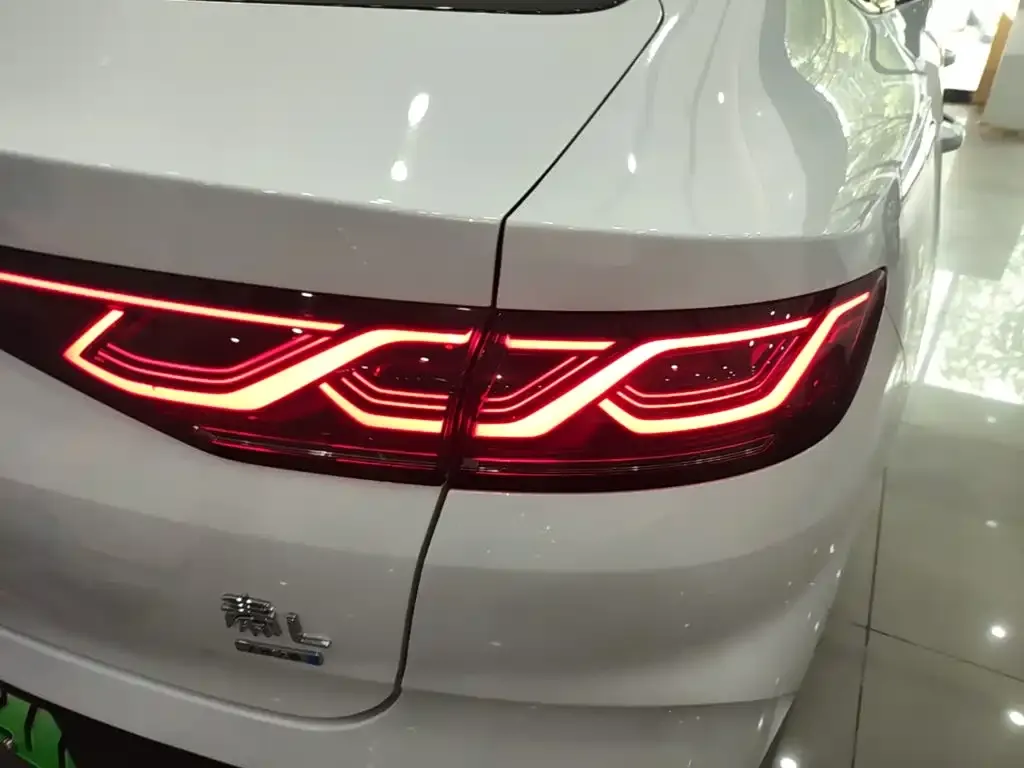 BYD Qin L — фото 2