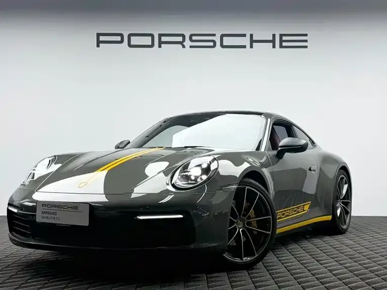 Porsche 911 — фото 1