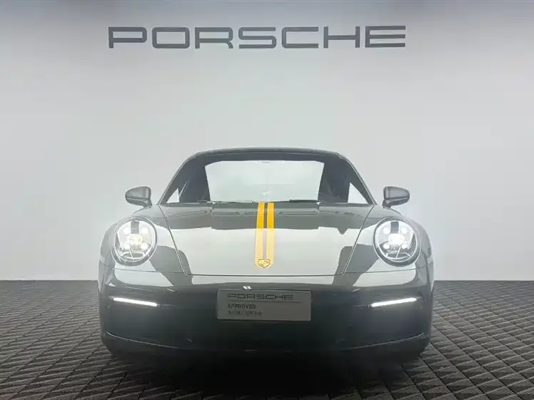 Porsche 911 — фото 2