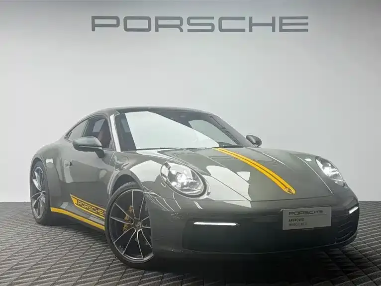 Porsche 911 — фото 5