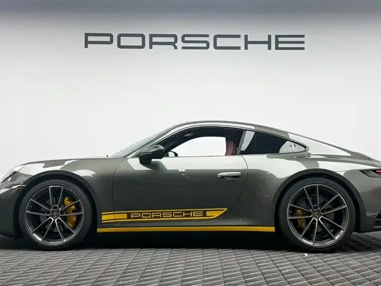 Porsche 911 — фото 10