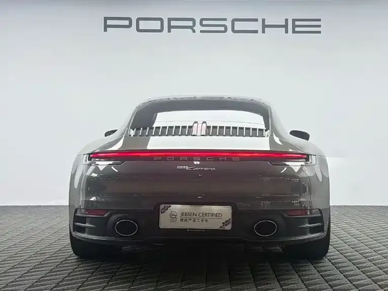 Porsche 911 — фото 4