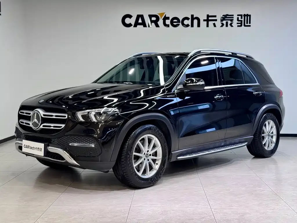 Mercedes-Benz 奔驰GLE(进口) — фото 1