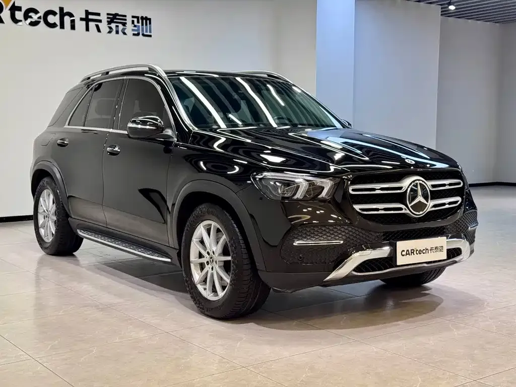 Mercedes-Benz 奔驰GLE(进口) — фото 8