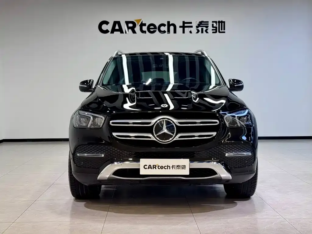 Mercedes-Benz 奔驰GLE(进口) — фото 4