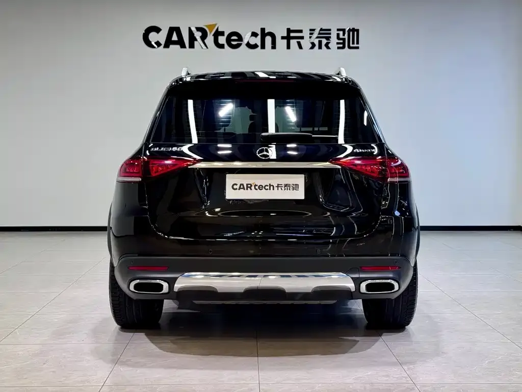Mercedes-Benz 奔驰GLE(进口) — фото 7