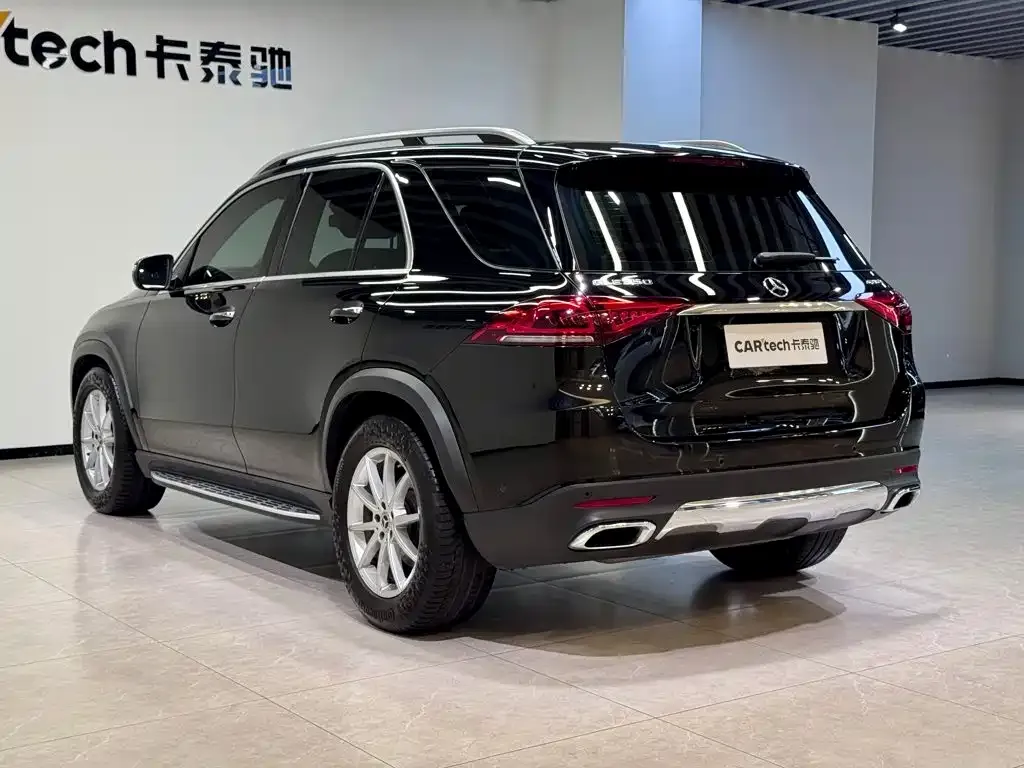 Mercedes-Benz 奔驰GLE(进口) — фото 5