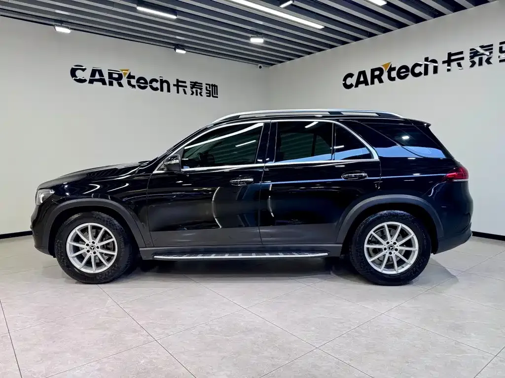 Mercedes-Benz 奔驰GLE(进口) — фото 9