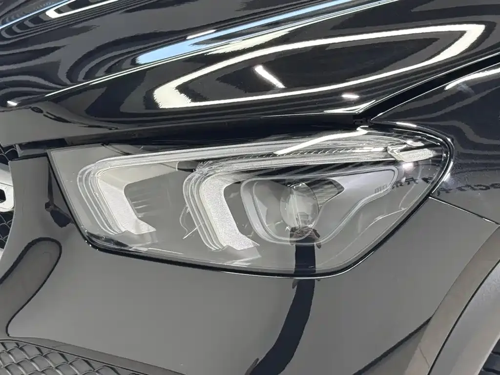 Mercedes-Benz 奔驰GLE(进口) — фото 2