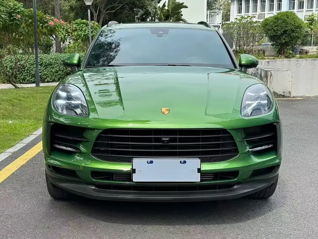Porsche Macan — фото 6