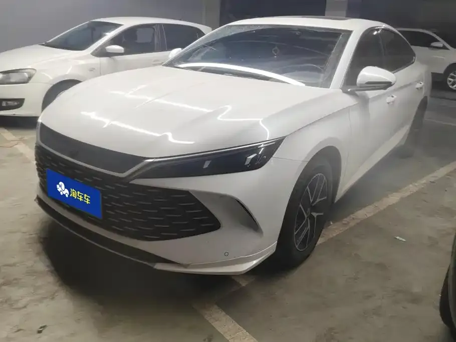 BYD Qin L — фото 1