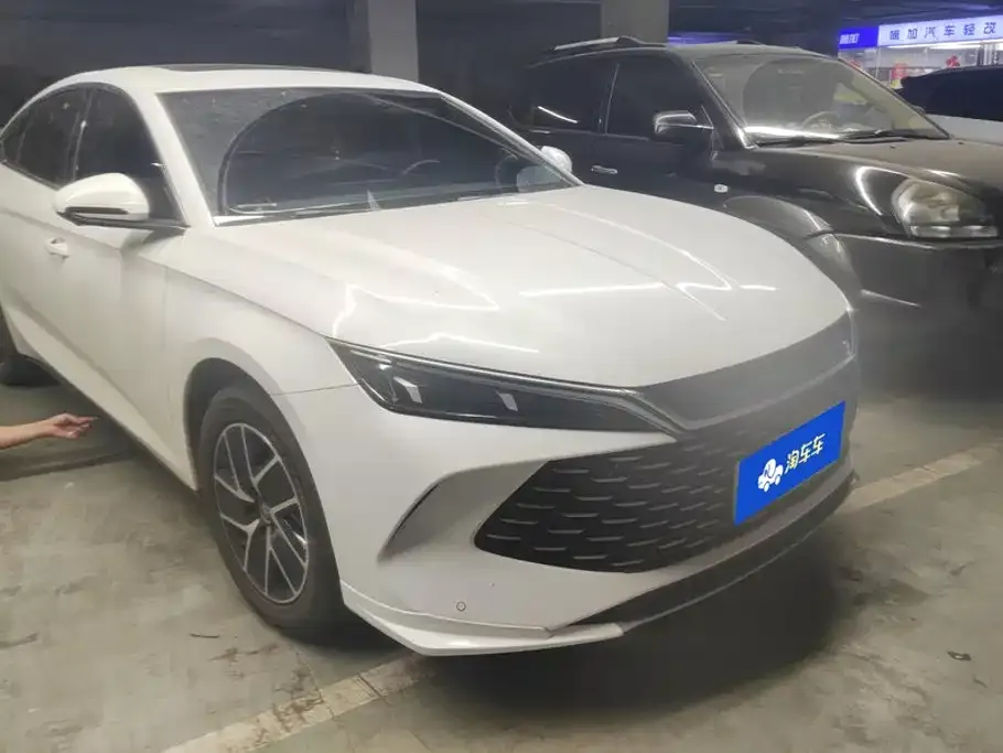 BYD Qin L — фото 10