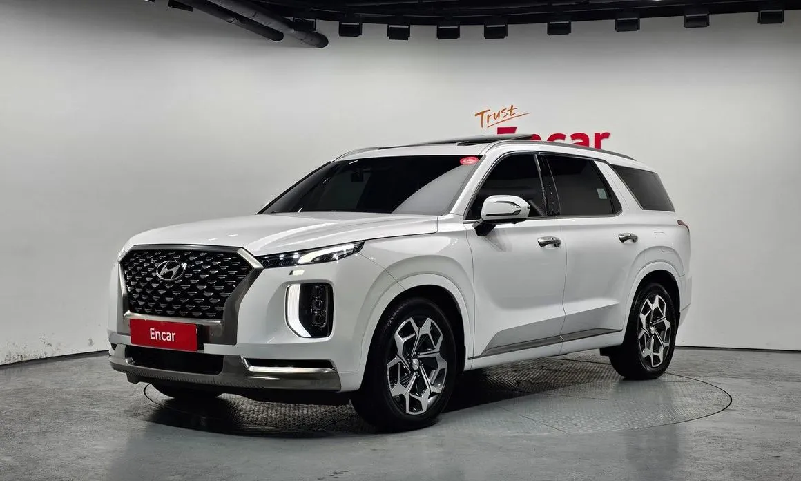 Hyundai Palisade — фото 1