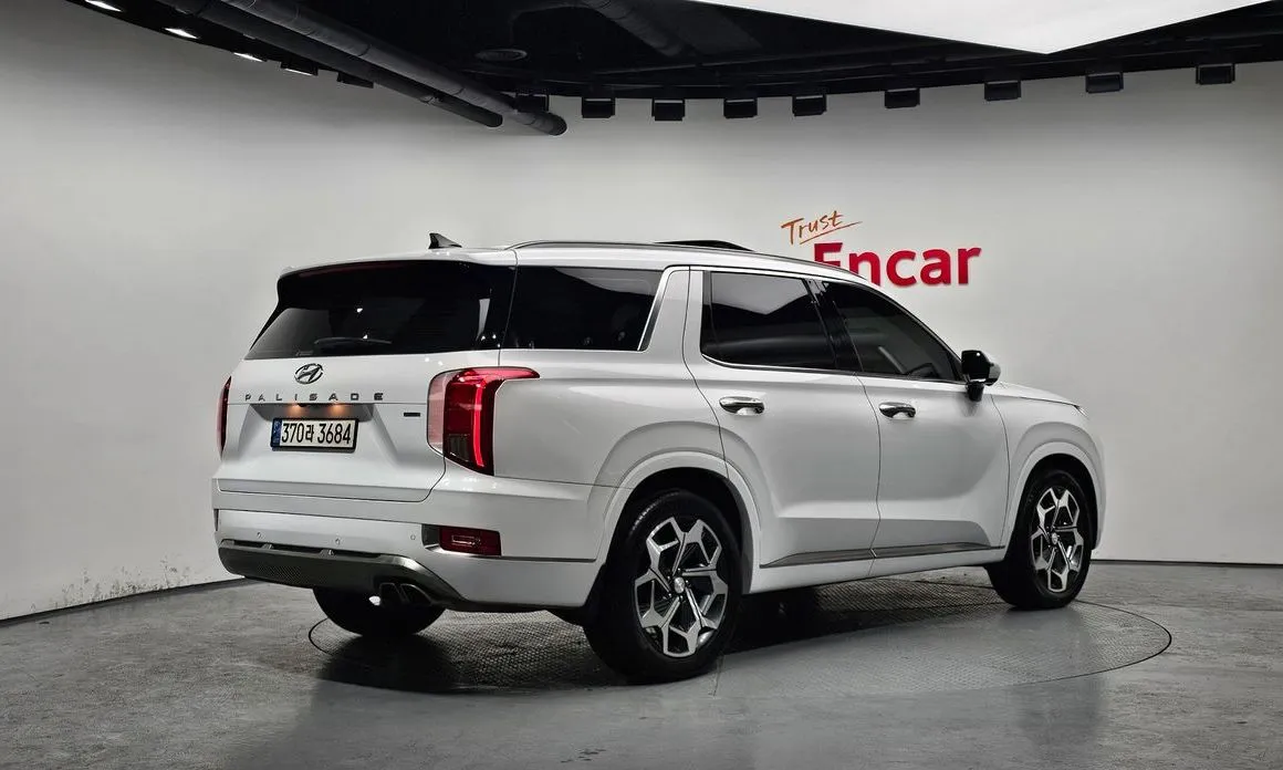 Hyundai Palisade — фото 7