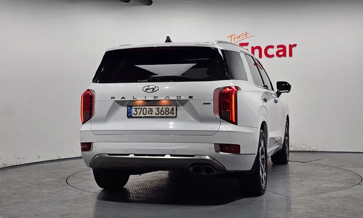 Hyundai Palisade — фото 3