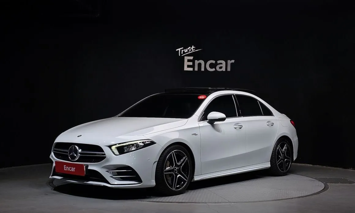 Mercedes-Benz A-Class — фото 1