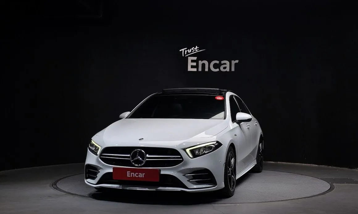 Mercedes-Benz A-Class — фото 6