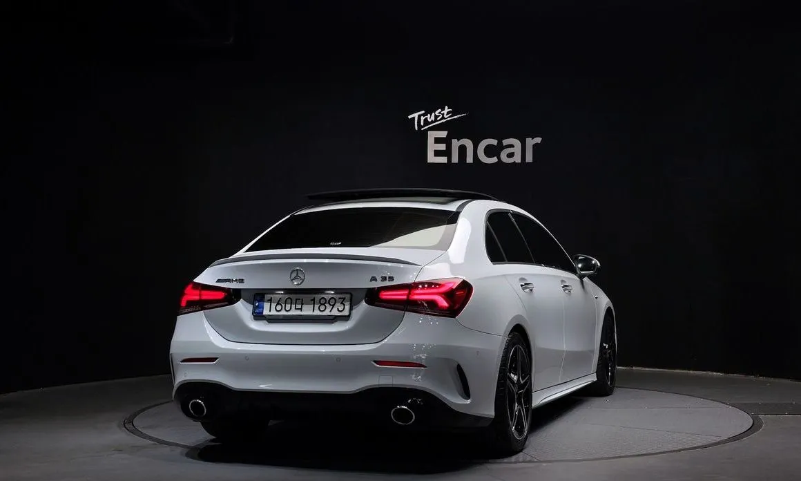 Mercedes-Benz A-Class — фото 2