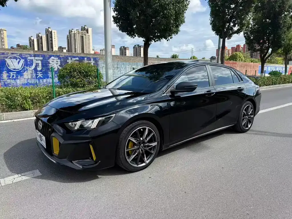 GAC Motor Shadow Leopard — фото 1